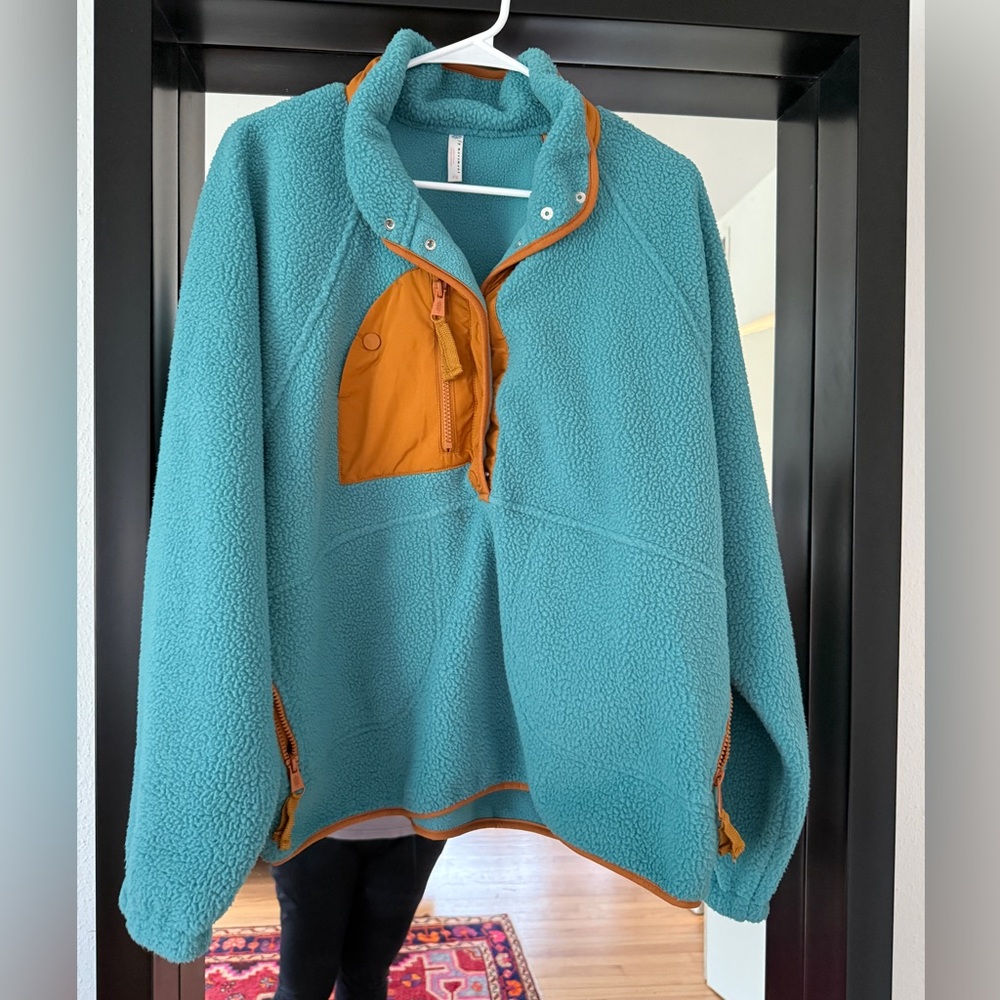 Free People Movement Pull Over